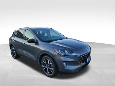 More photos of 2021 Ford Escape SEL at Gregg Young Plattsmouth, NE