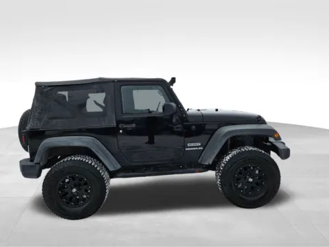 More photos of 2012 Jeep Wrangler Sport at Gregg Young Plattsmouth, NE