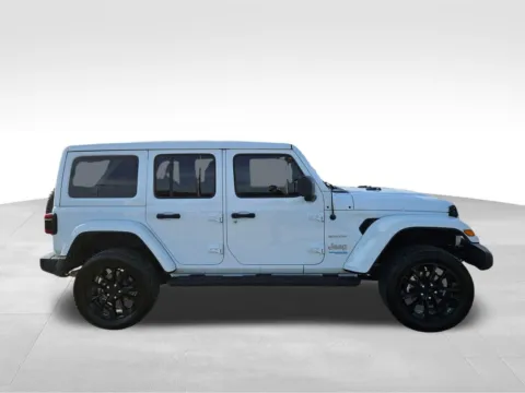 More photos of 2021 Jeep Wrangler Unlimited Sahara 4xe at Gregg Young Plattsmouth, NE