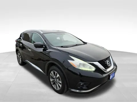More photos of 2017 Nissan Murano SL at Gregg Young Plattsmouth, NE
