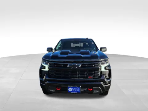 Another view of 2024 Chevrolet Silverado 1500 LT Trail Boss for sale in Plattsmouth, NE at Gregg Young Plattsmouth