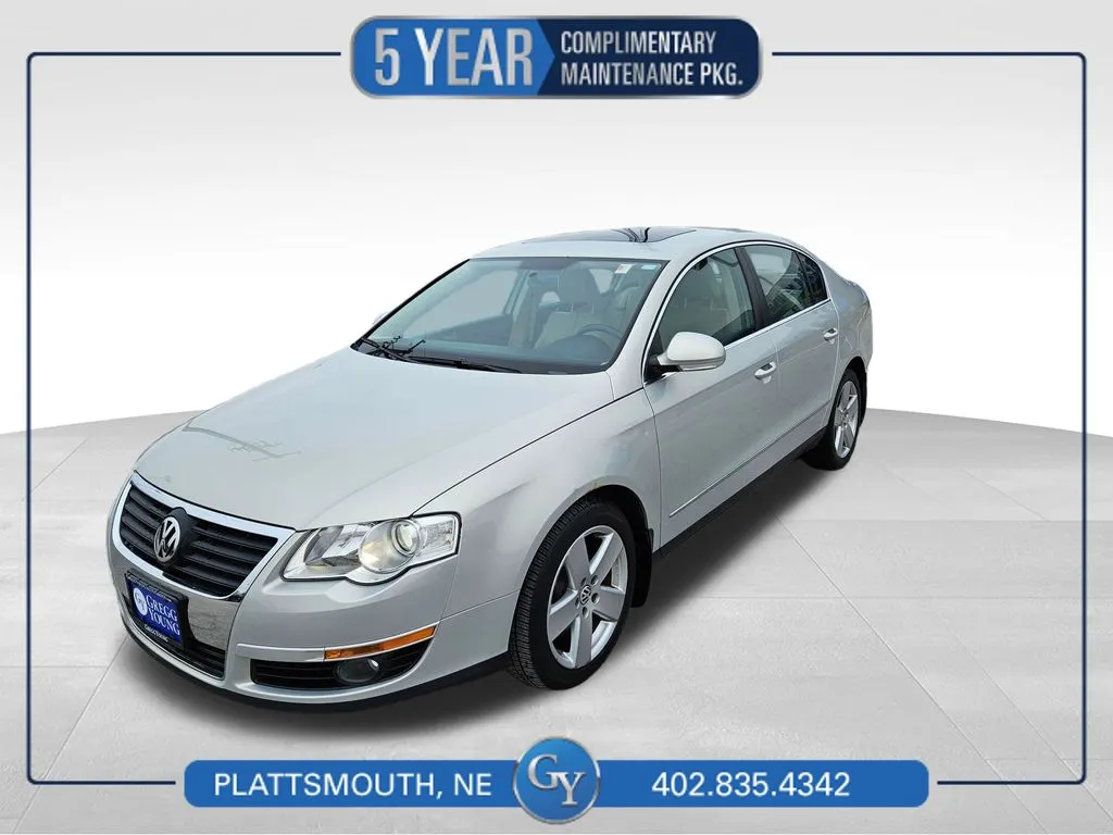 2009 Volkswagen Passat Komfort for sale in Plattsmouth, NE