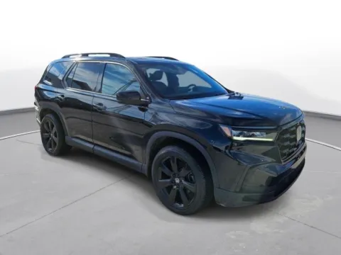 Another view of 2023 Honda Pilot Elite for sale in Plattsmouth, NE at Gregg Young Plattsmouth