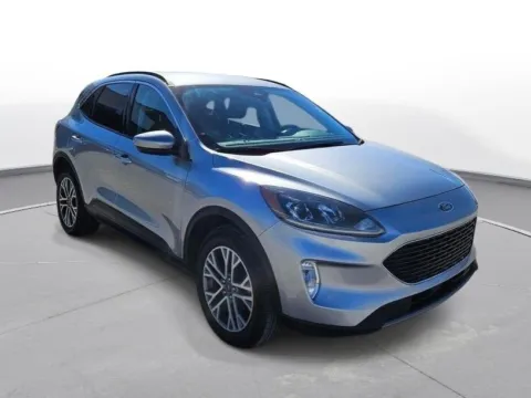 More photos of 2021 Ford Escape SEL at Gregg Young Plattsmouth, NE