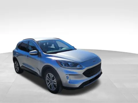 More photos of 2021 Ford Escape SEL at Gregg Young Plattsmouth, NE