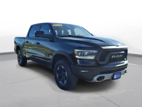 More photos of 2019 Ram 1500 Rebel at Gregg Young Plattsmouth, NE