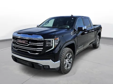Photos of 2025 GMC Sierra 1500 SLT for sale in Plattsmouth, NE at Gregg Young Plattsmouth