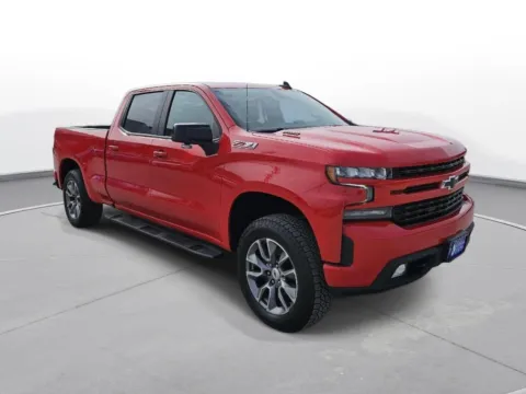 More photos of 2021 CHEVROLET SILVERADO K1500 RST at Gregg Young Plattsmouth, NE