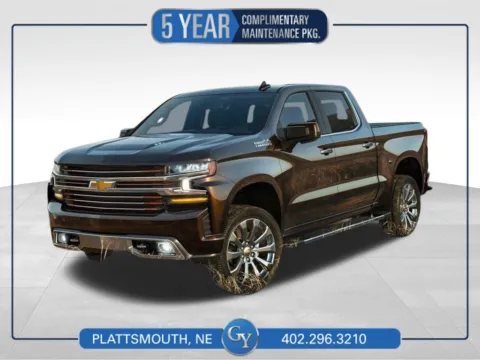 Blue 2021 Chevrolet Silverado 1500 RST for sale in Plattsmouth, NE
