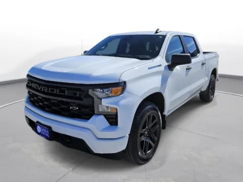 Photos of 2023 Chevrolet Silverado 1500 Custom for sale in Plattsmouth, NE at Gregg Young Plattsmouth