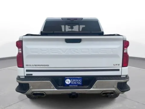 More photos of 2021 Chevrolet Silverado 1500 LTZ at Gregg Young Plattsmouth, NE