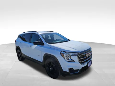 More photos of 2023 GMC Terrain AT4 at Gregg Young Plattsmouth, NE