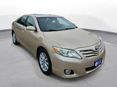 Another view of 2010 Toyota Camry XLE V6 for sale in Plattsmouth, NE at Gregg Young Plattsmouth