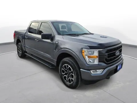 More photos of 2022 Ford F-150 XLT at Gregg Young Plattsmouth, NE