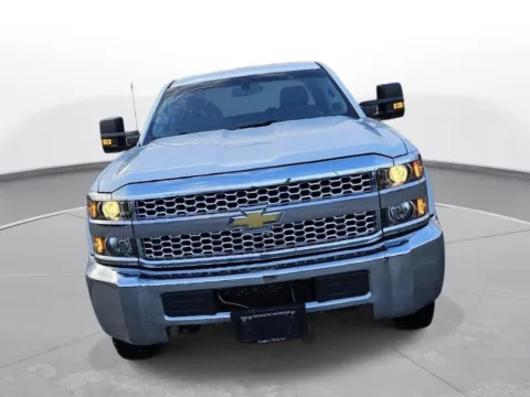 Another view of 2019 Chevrolet Silverado 2500HD Work Truck for sale in Plattsmouth, NE at Gregg Young Plattsmouth