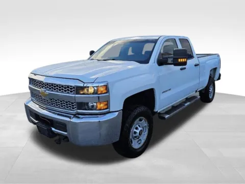Another view of 2019 Chevrolet Silverado 2500HD Work Truck for sale in Plattsmouth, NE at Gregg Young Plattsmouth