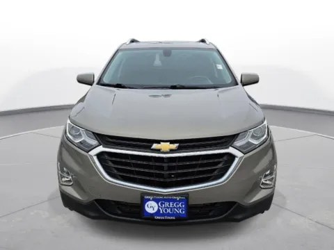 Another view of 2018 Chevrolet Equinox LT for sale in Plattsmouth, NE at Gregg Young Plattsmouth