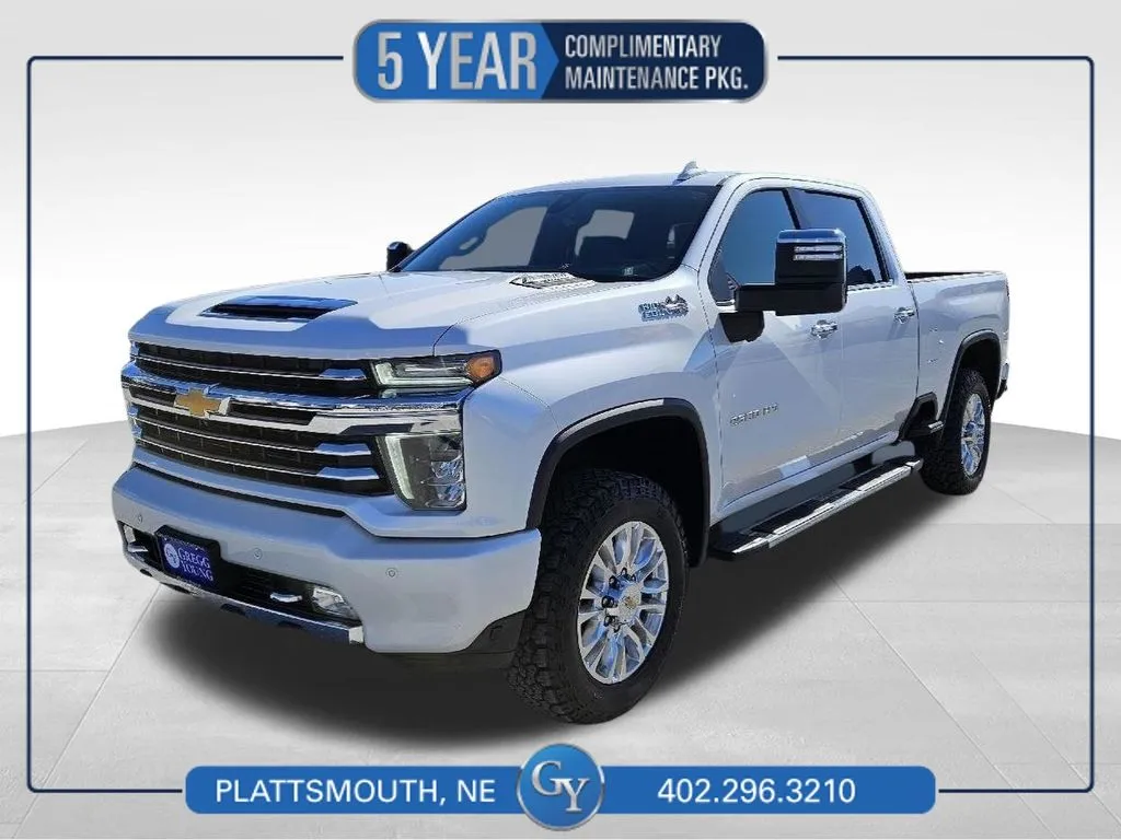 Unknown 2022 Chevrolet Silverado 2500HD High Country for sale in Plattsmouth, NE