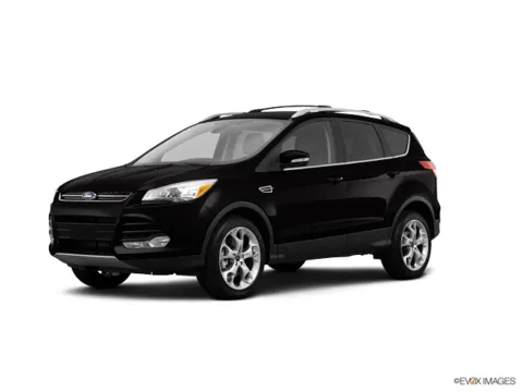 Black 2013 FORD ESCAPE Titanium for sale in Plattsmouth, NE