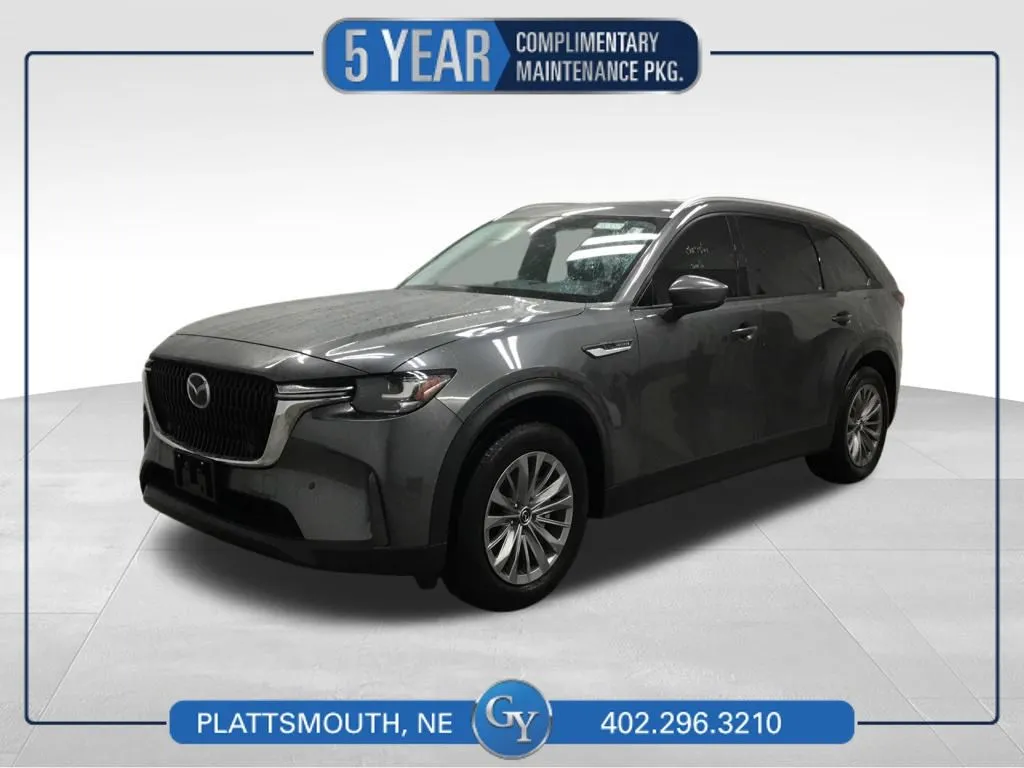2025 Mazda CX-90 3.3 Turbo Preferred for sale in Plattsmouth, NE