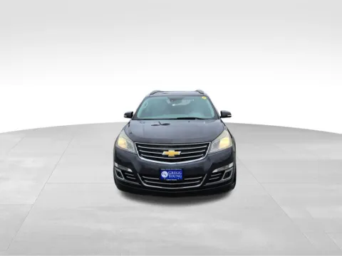 Another view of 2015 Chevrolet Traverse LTZ for sale in Plattsmouth, NE at Gregg Young Plattsmouth
