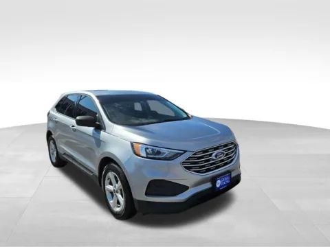 More photos of 2021 Ford Edge SE at Gregg Young Plattsmouth, NE