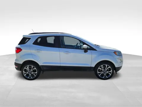 More photos of 2018 Ford EcoSport SE at Gregg Young Plattsmouth, NE