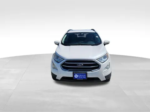 Another view of 2018 Ford EcoSport SE for sale in Plattsmouth, NE at Gregg Young Plattsmouth