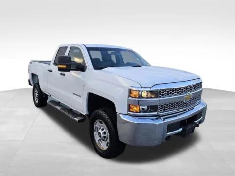 More photos of 2019 Chevrolet Silverado 2500HD Work Truck at Gregg Young Plattsmouth, NE