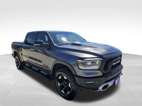 More photos of 2023 Ram 1500 Rebel at Gregg Young Plattsmouth, NE