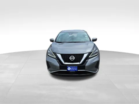 Another view of 2022 Nissan Murano S for sale in Plattsmouth, NE at Gregg Young Chevrolet Of Plattsmouth