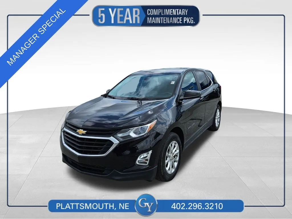 2021 Chevrolet Equinox LT for sale in Plattsmouth, NE