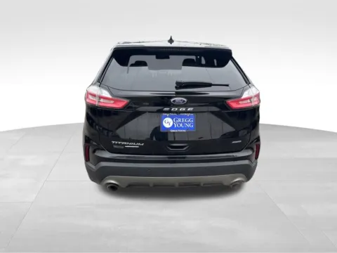 More photos of 2021 Ford Edge Titanium at Gregg Young Plattsmouth, NE
