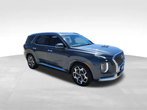 More photos of 2021 Hyundai Palisade Calligraphy at Gregg Young Plattsmouth, NE