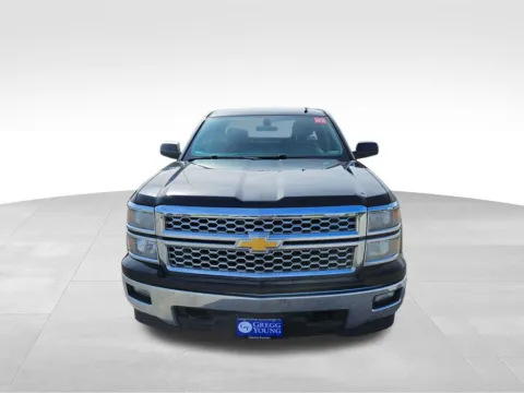 Another view of 2014 Chevrolet Silverado 1500 LT for sale in Plattsmouth, NE at Gregg Young Plattsmouth