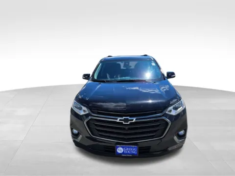 Another view of 2019 Chevrolet Traverse Premier for sale in Plattsmouth, NE at Gregg Young Chevrolet Of Plattsmouth