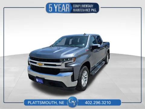 Unknown 2019 Chevrolet Silverado 1500 LT for sale in Plattsmouth, NE