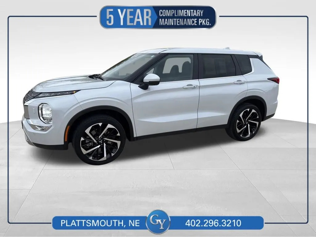 2024 Mitsubishi Outlander SE for sale in Plattsmouth, NE