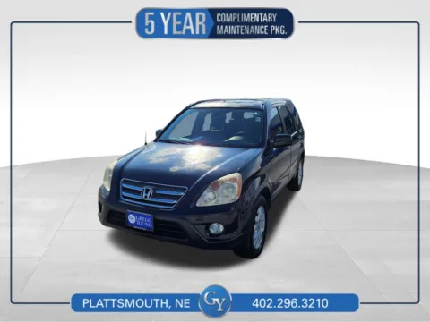 Unknown 2005 Honda CR-V SE for sale in Plattsmouth, NE