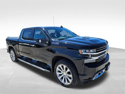 More photos of 2020 Chevrolet Silverado 1500 High Country at Gregg Young Chevrolet Of Plattsmouth, NE