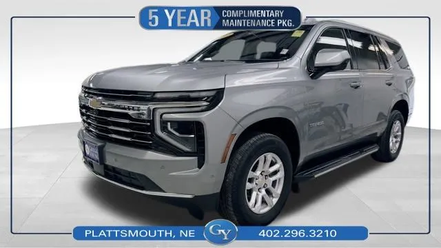 2025 Chevrolet Tahoe LT for sale in Plattsmouth, NE