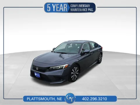 Unknown 2022 Honda Civic EX for sale in Plattsmouth, NE