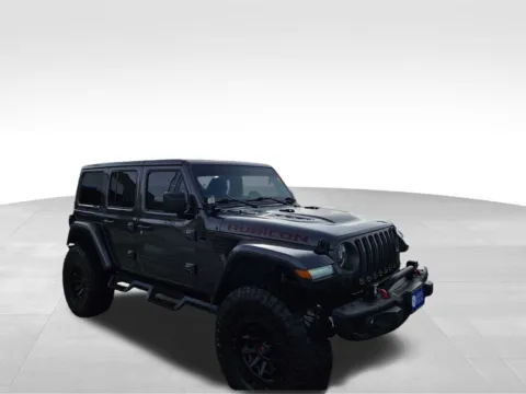 More photos of 2019 Jeep Wrangler Unlimited Rubicon at Gregg Young Plattsmouth, NE
