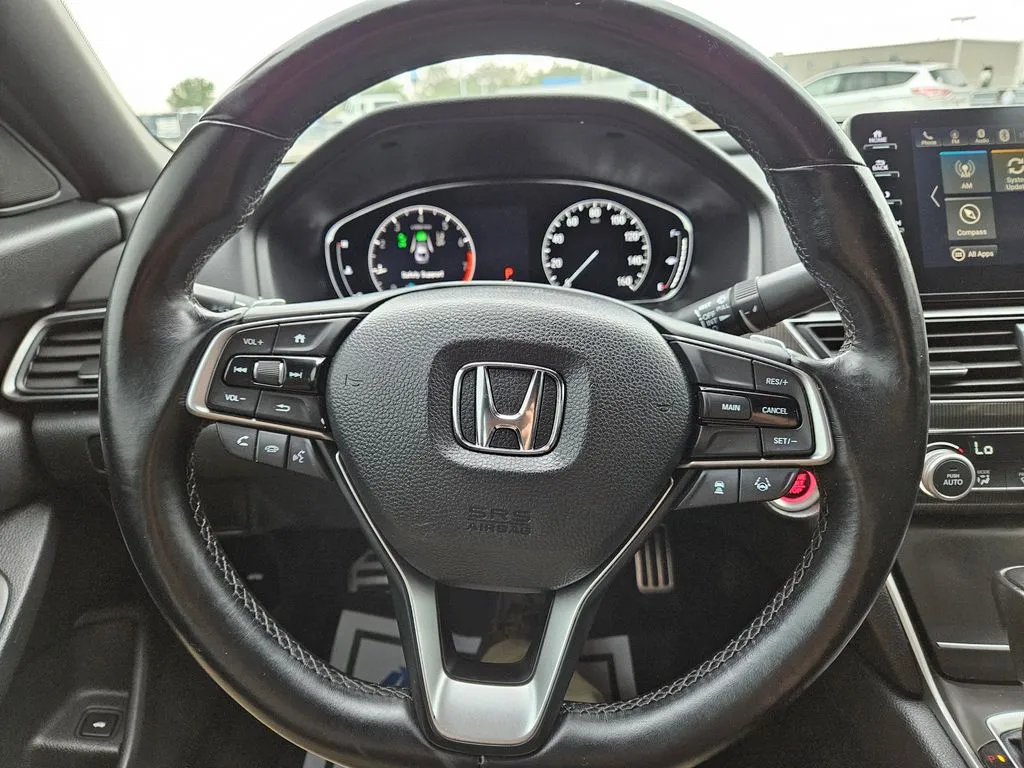 2018 Honda Accord Sport 1.5T photo 4