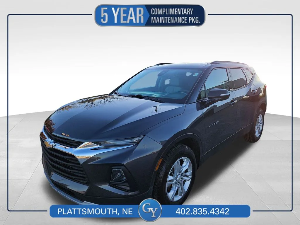 2022 Chevrolet Blazer LT for sale in Plattsmouth, NE