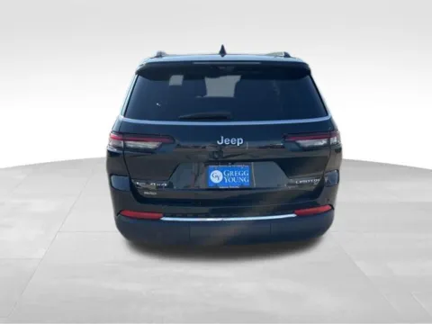 More photos of 2022 Jeep Grand Cherokee L Limited at Gregg Young Plattsmouth, NE