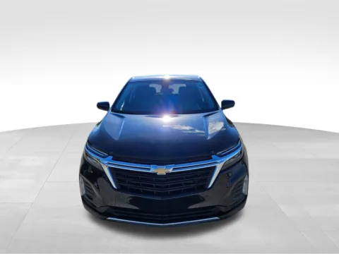 Another view of 2022 Chevrolet Equinox LT for sale in Plattsmouth, NE at Gregg Young Plattsmouth