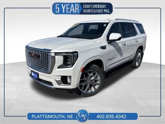 2022 GMC Yukon Denali for sale in Plattsmouth, NE