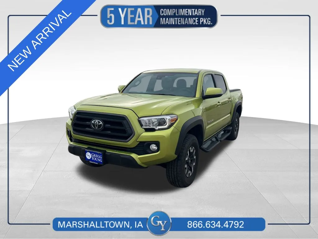 Unknown 2023 Toyota Tacoma for sale in Marshalltown, IA
