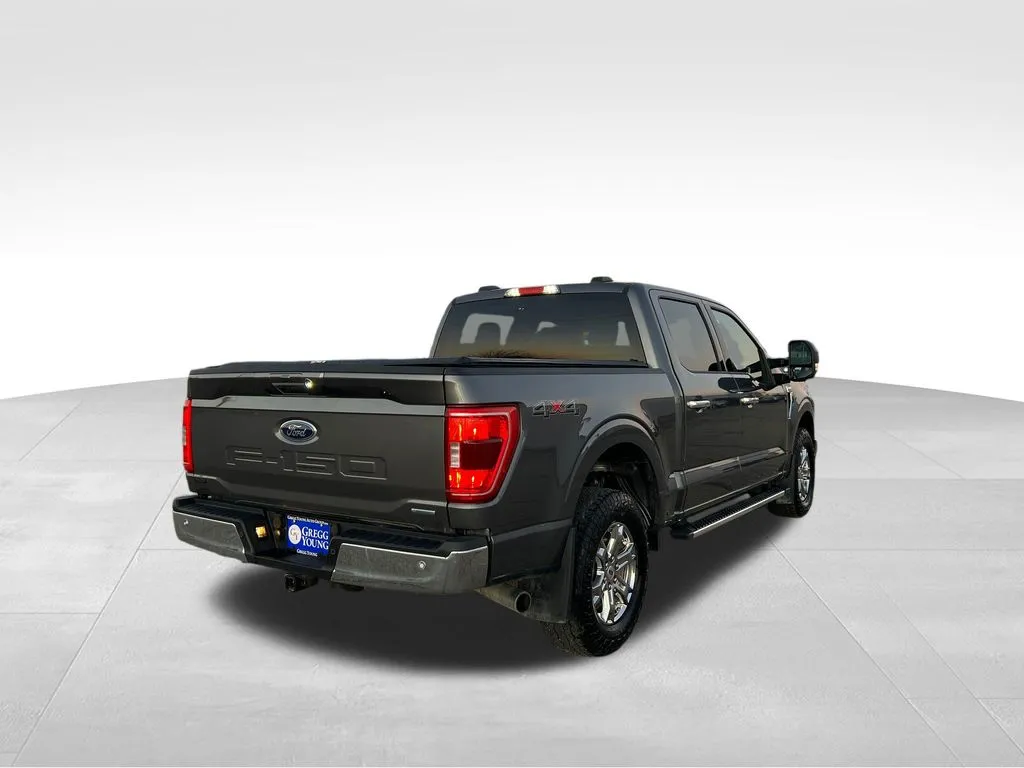 2022 Ford F-150 XLT photo 3